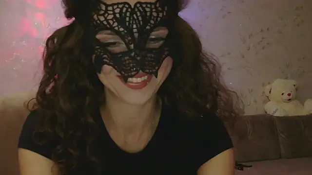 Amber Carrol online show from October 31, 3:02 pm