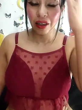 Snapshot of AntonelaMorriz chatting on June 22, 9:50 am AntonelaMorriz online show from June 22, 9:50 am