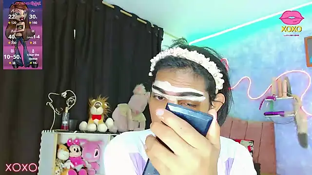 Aishasexy18 online show from December 21, 12:18 am