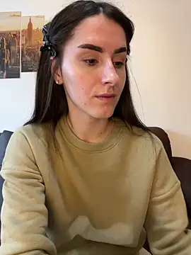 Snapshot of AriaAdda chatting on February 24, 12:36 pm AriaAdda online show from February 24, 12:36 pm