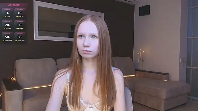 FoxyMira online show from March 27, 4:07 pm