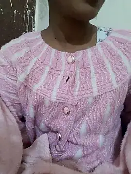 Snapshot of AnkitaDevi chatting on January 12, 7:24 am AnkitaDevi online show from January 12, 7:24 am