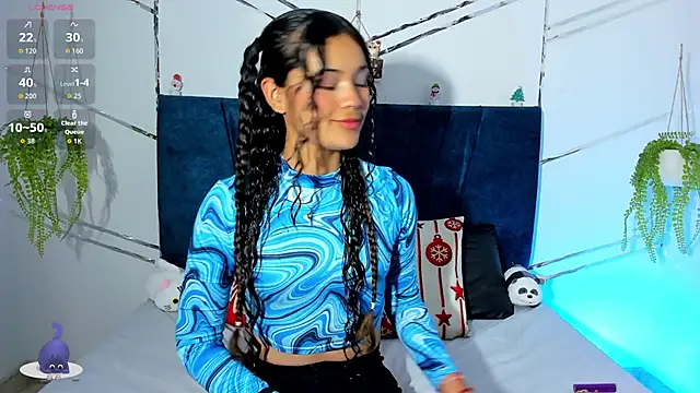 Camilla Miller01 online show from December 1, 8:47 pm