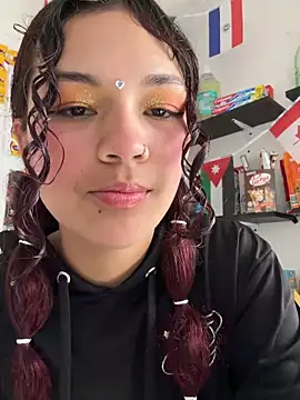 Camilla Miller01 online show from June 19, 1:04 pm