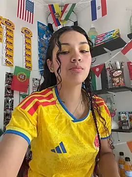 Camilla Miller01 online show from July 3, 12:33 pm