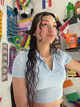 Camilla Miller01 online show from July 10, 7:16 pm