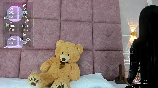 AmyStar1 online show from April 18, 9:26 pm