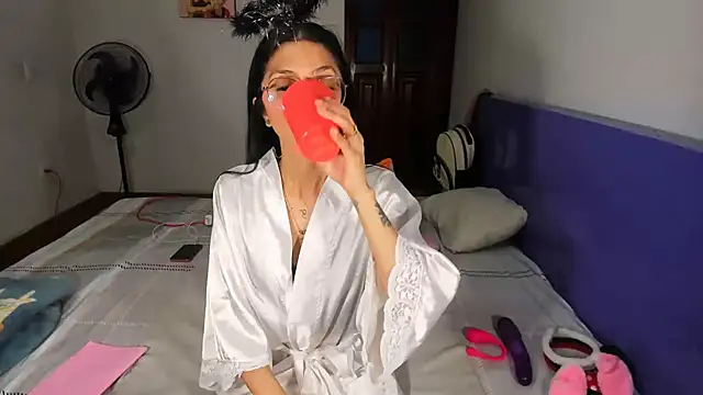 Anais lux online show from March 27, 12:16 am