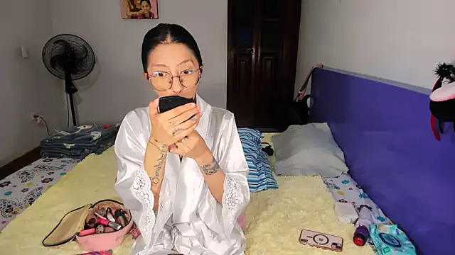 Anais lux online show from April 8, 11:27 pm