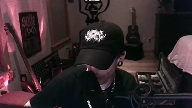 LEVIATHANX666 online show from April 14, 4:51 am