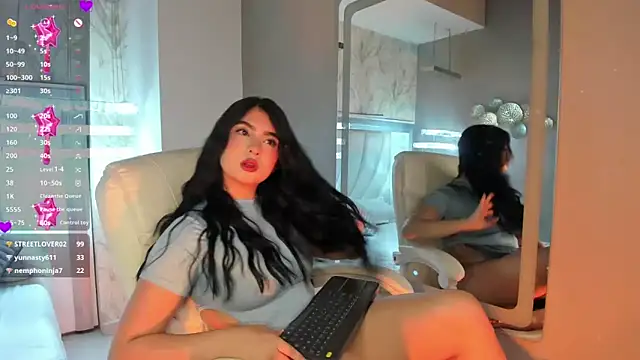 Sweety Nicole  online show from May 18, 2:56 pm