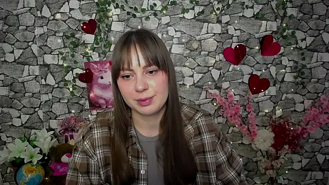 Amanda Bright  online show from November 9, 7:39 am