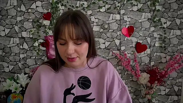 Amanda Bright  online show from November 24, 9:53 am