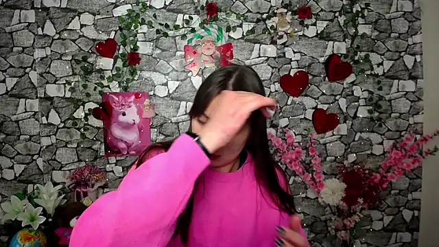 Amanda Bright  online show from December 19, 11:28 am