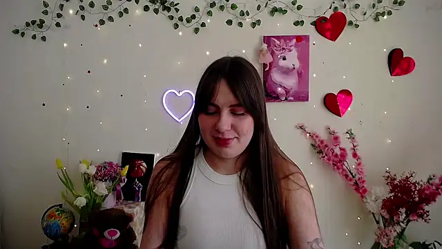 Amanda Bright  online show from March 13, 11:28 am