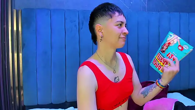  Hannah Hot online show from February 13, 3:02 am