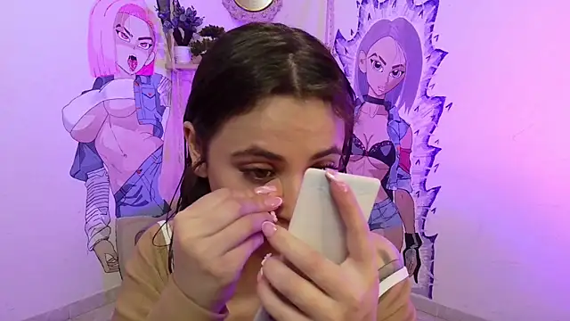 sofi lara28 online show from April 21, 12:44 pm