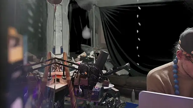 MasterDaddyCool online show from February 23, 12:30 am