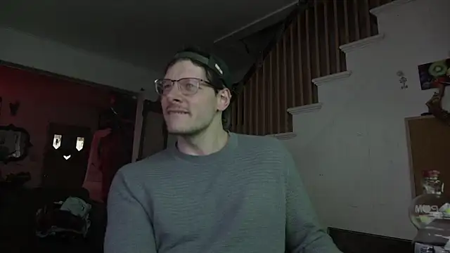 MasterDaddyCool online show from May 6, 10:48 pm