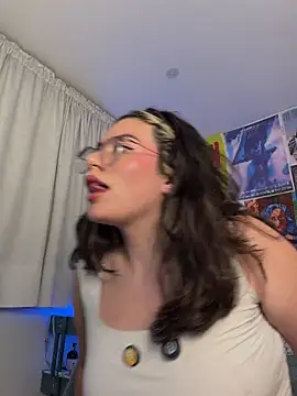 Katheerine online show from March 13, 3:02 am