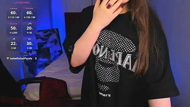 AliceLiador online show from November 24, 9:58 pm