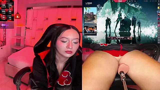 CataleyaGlow online show from January 19, 4:38 am