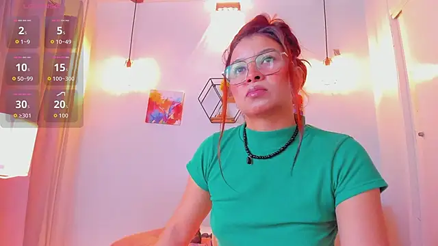 Karlaliones69 online show from February 13, 12:01 pm