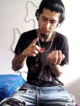 Tattoboy19cm online show from February 9, 3:05 pm