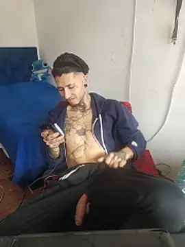 Tattoboy19cm online show from March 3, 6:14 pm