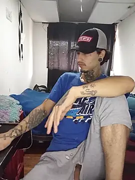 Tattoboy19cm online show from June 6, 7:29 pm