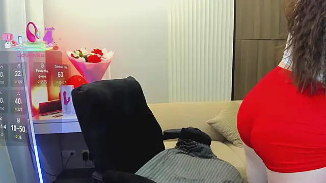  Shy Jenny  online show from April 17, 1:08 am