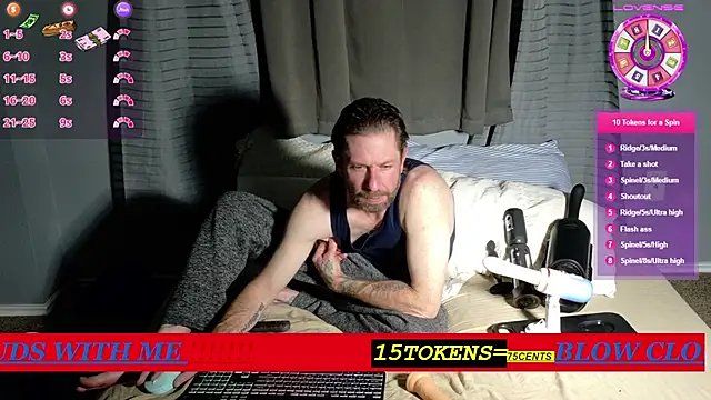 danoo84 online show from February 22, 8:46 am