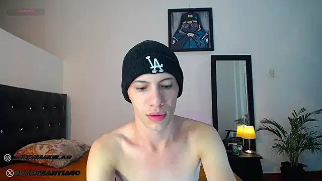 santiago cutex online show from September 28, 9:25 am