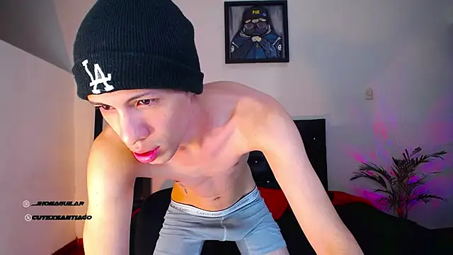 santiago cutex online show from October 22, 10:26 am