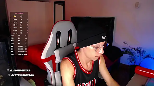 santiago cutex online show from March 11, 7:58 am