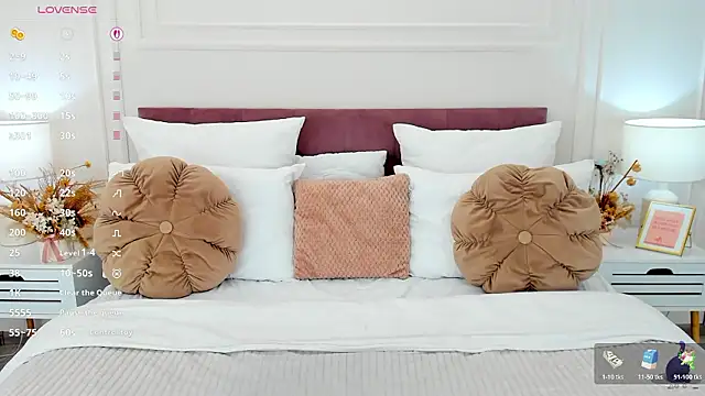 ElzaJons online show from March 15, 6:19 am