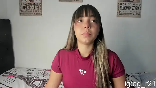 emma grays2 online show from May 31, 11:28 am