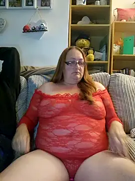 Luscious-LucyXX online show from June 7, 8:12 pm