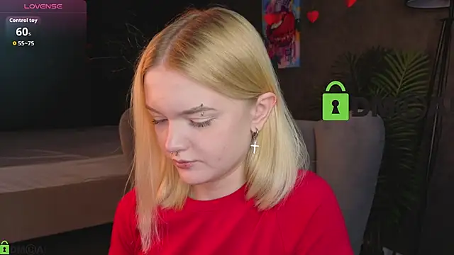 Carrie Foster online show from April 18, 3:05 pm