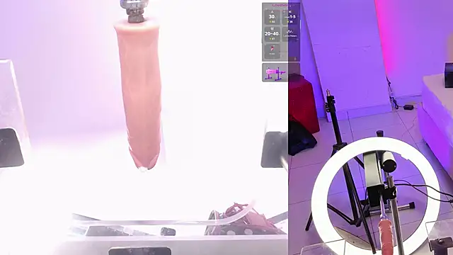 DollyMae  online show from February 20, 4:20 am