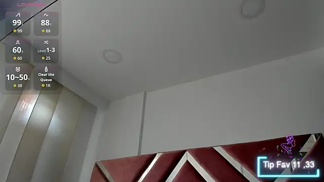  jasmine blush online show from July 17, 1:40 pm