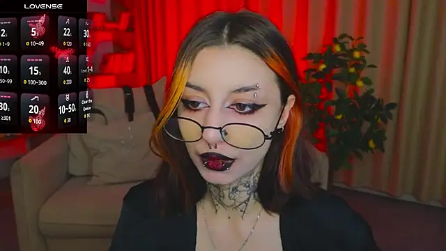 Mistress  Marcelline online show from April 21, 1:42 am