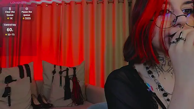 Mistress  Marcelline online show from May 9, 2:17 am