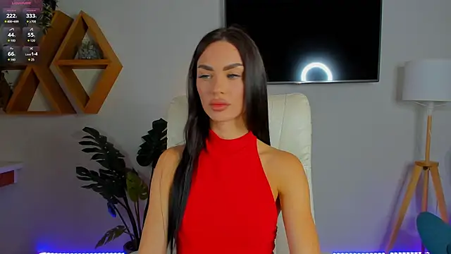 Cherry   Kiss online show from April 11, 6:45 pm