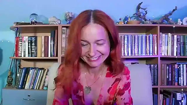 Foxilady357 online show from June 29, 2:06 pm