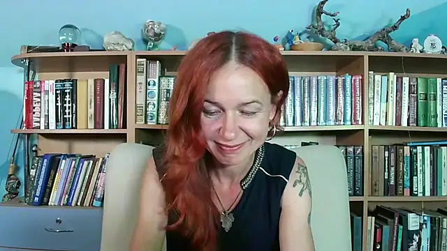 Foxilady357 online show from July 6, 1:52 pm