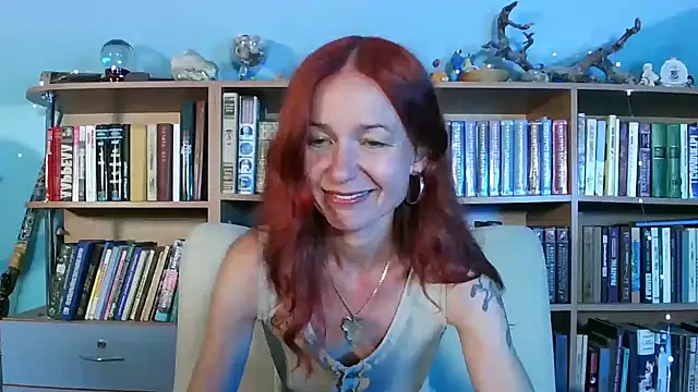 Foxilady357 online show from July 11, 1:25 pm