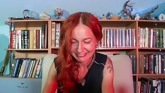 Foxilady357 online show from August 2, 1:31 pm