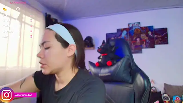 Nicorobinn online show from March 10, 9:53 pm