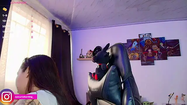 Nicorobinn online show from April 17, 9:29 pm